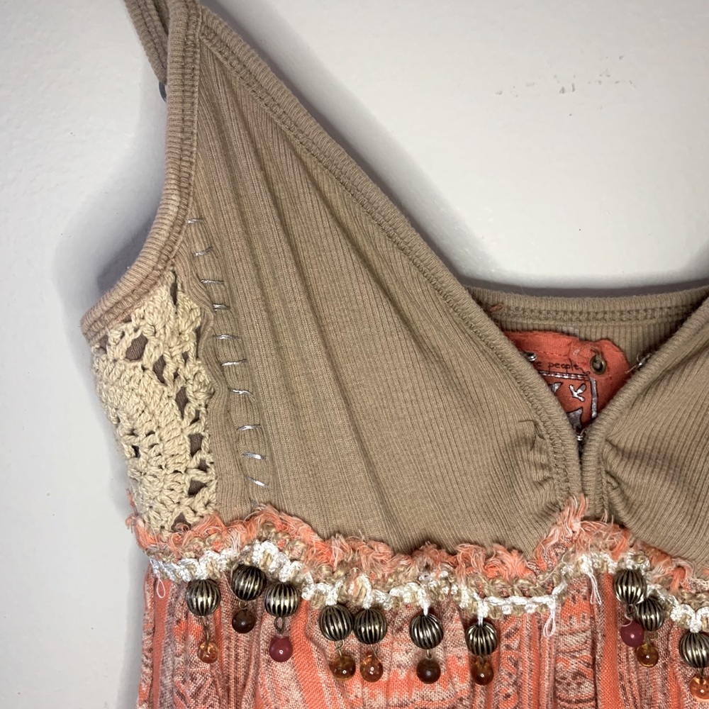 Free people boho dress